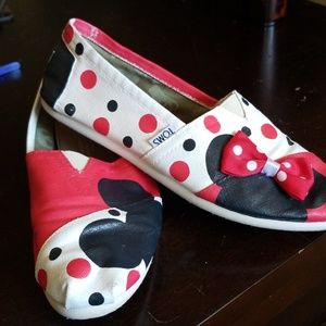 TOMS (hand painted)